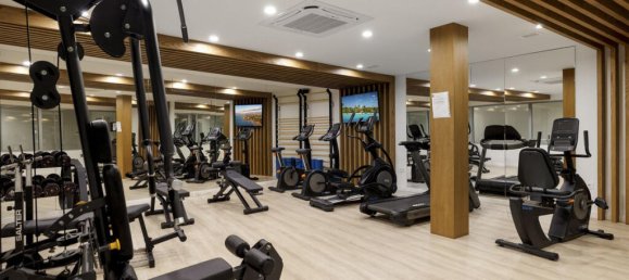 3 غرف نوم شقة في Mijas, Spain رقم 172963 46