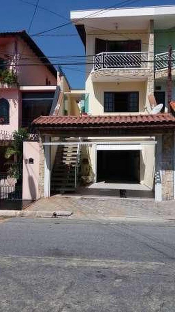 3 bedrooms House in Sao Paulo, Brazil No. 563191