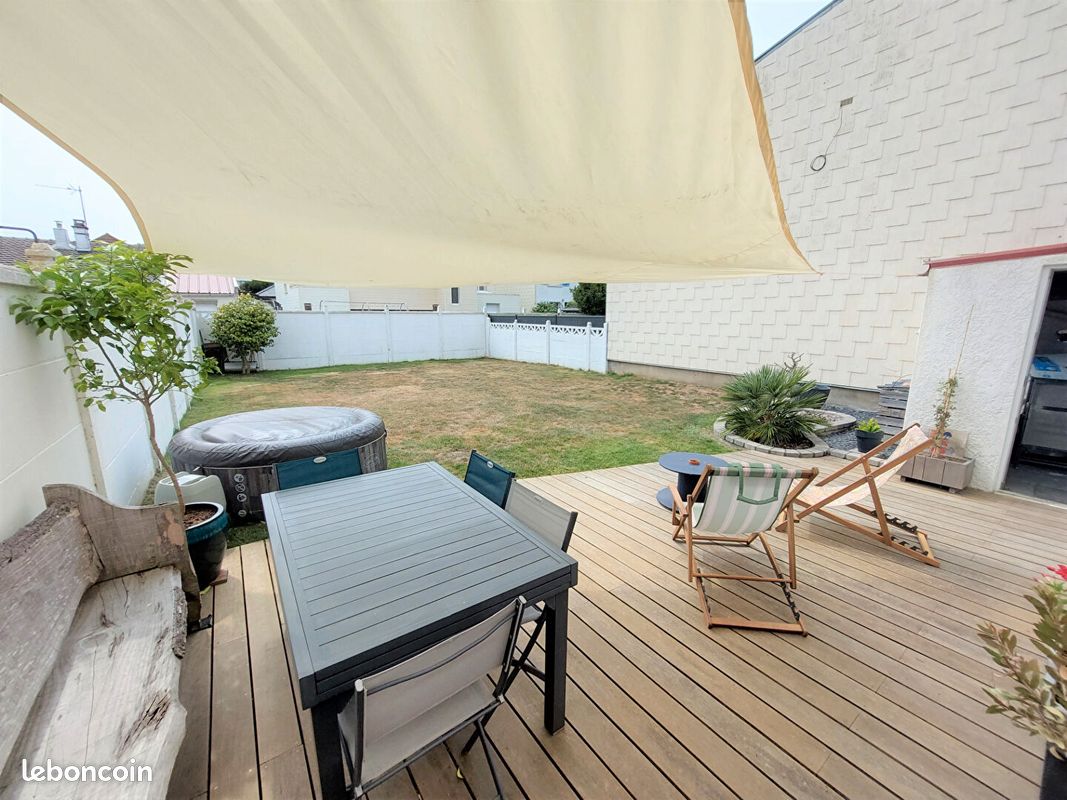 3 Schlafzimmer Haus in Le Havre, France, Nr. 354598