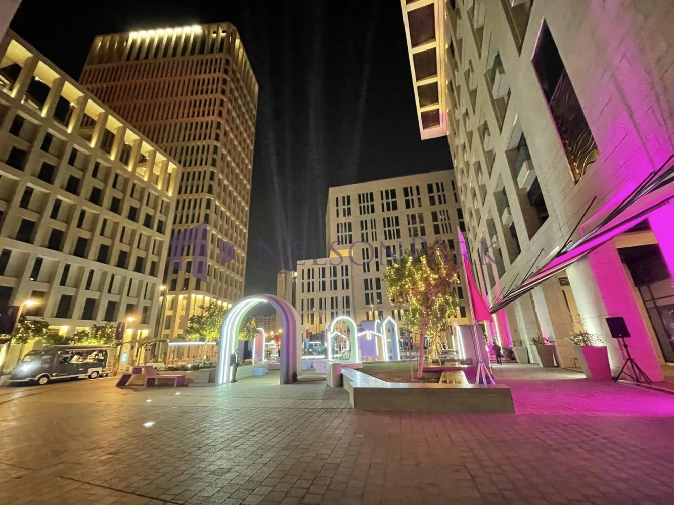 2 chambres Appartement à Doha, Qatar No. 1123