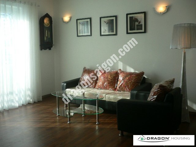84m² Apartment in District 3, Vietnam No. 11211