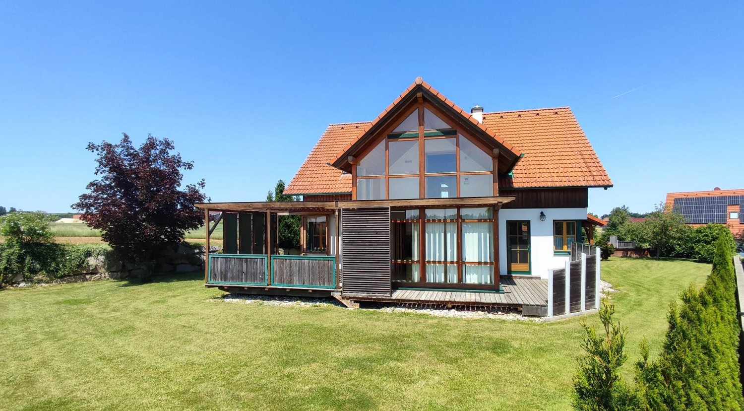 4-Zimmer Haus in Dobersberg, Austria, Nr. 130427