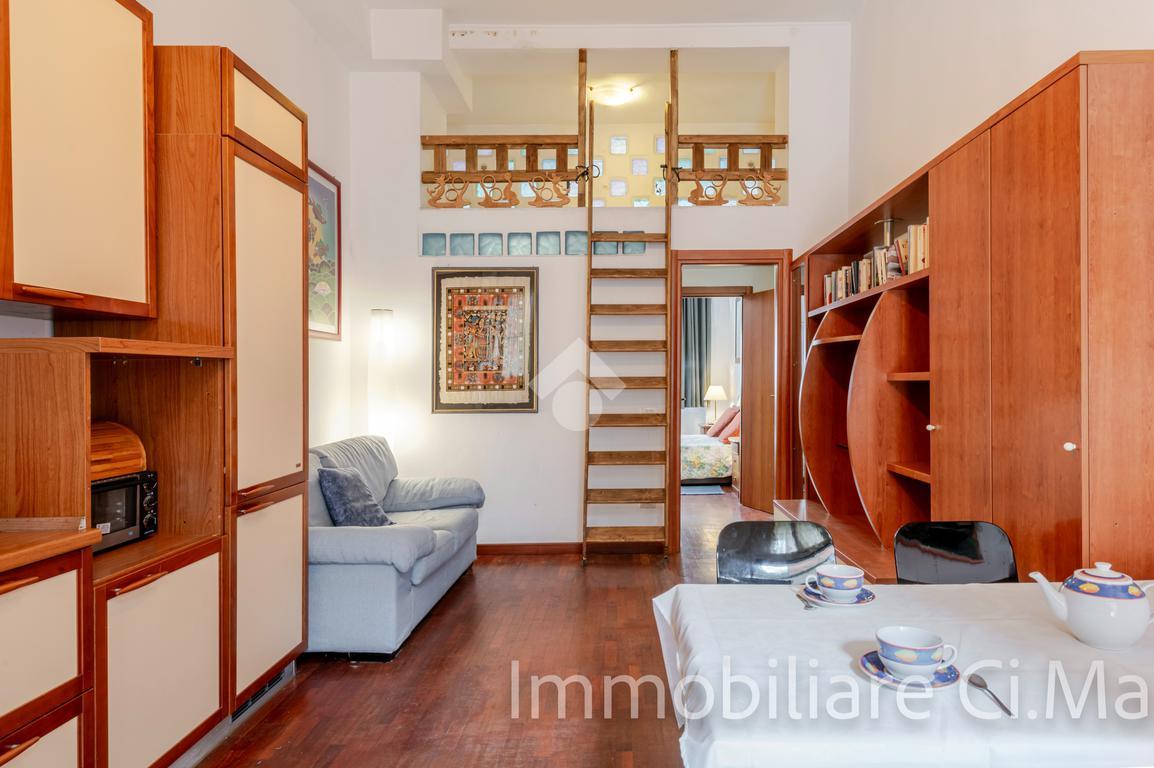2-Zimmer Wohnung in Milan, Italy, Nr. 240648