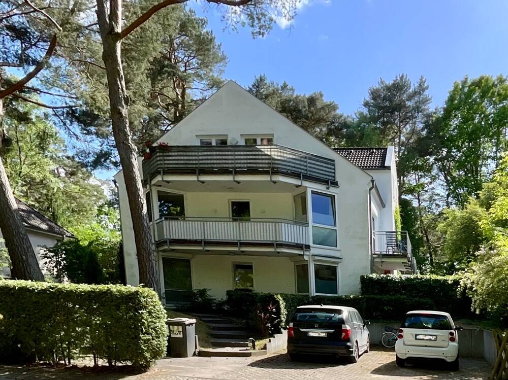 2-salle Appartement à Frohnau, Germany No. 114309