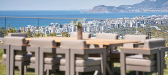 Villa 4+1 in Kargicak, Turkey No. 26364 12