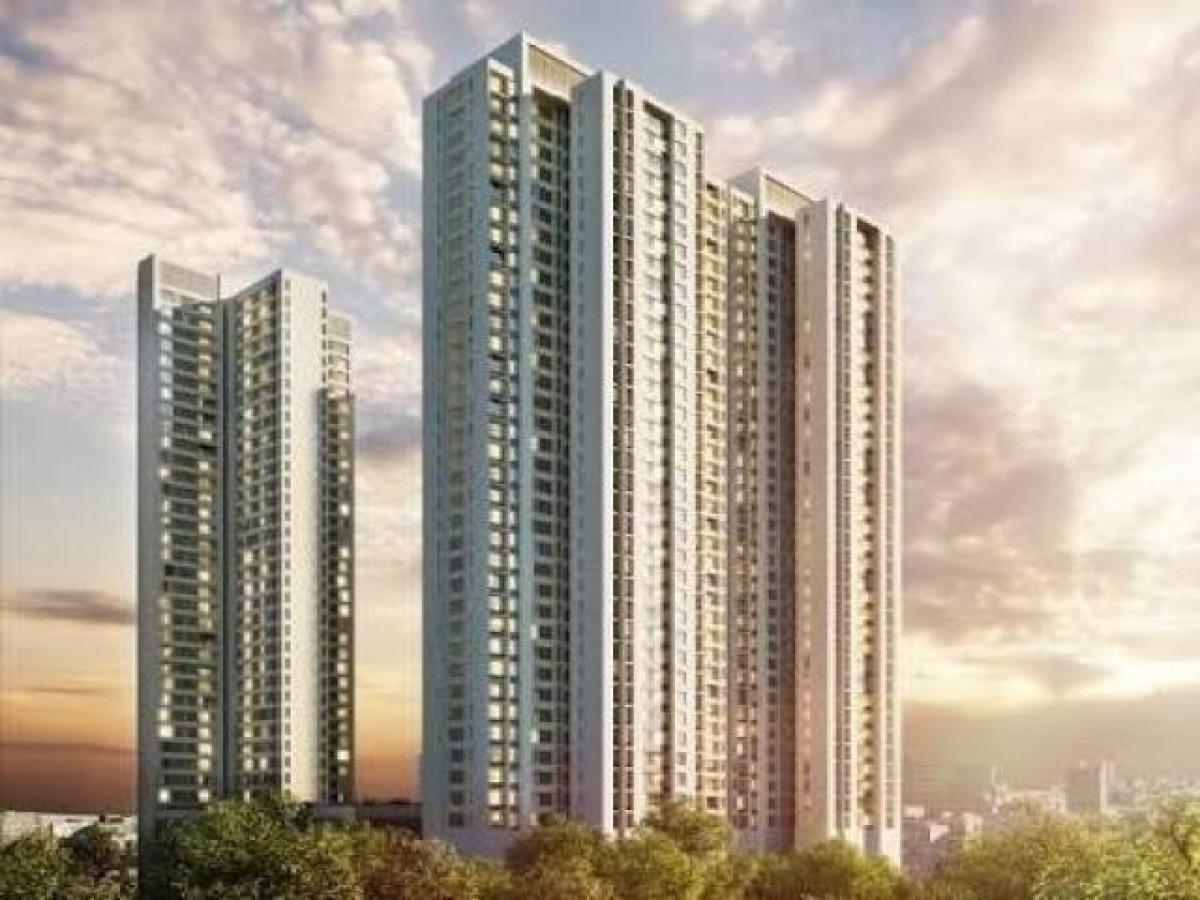 3 bedrooms House in Mumbai, India No. 15552