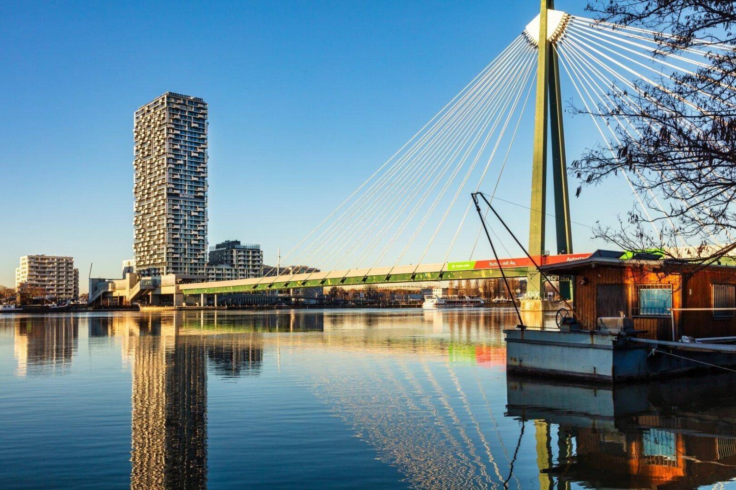  عقار تجاري في Leopoldstadt, Austria 727متر مربع رقم 20274