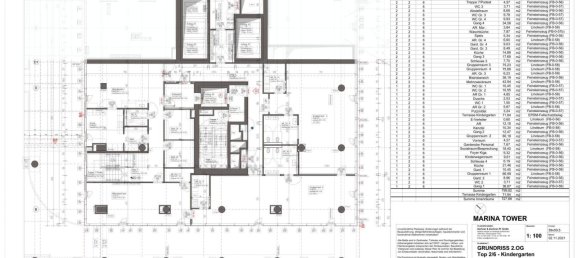  عقار تجاري في Leopoldstadt, Austria 727متر مربع رقم 20274 6