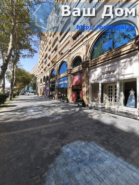 3 غرف نوم شقة في Baku, Azerbaijan رقم 303