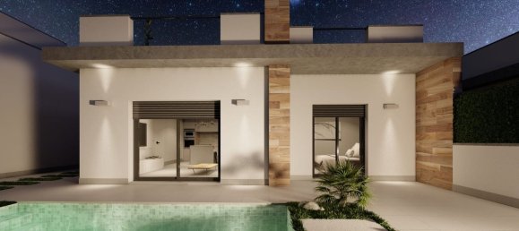 2 غرف نوم فيلا في Roldan, Spain رقم 6084 19