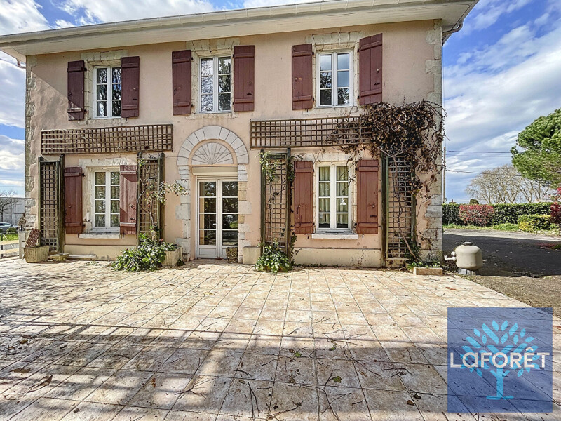 1 Schlafzimmer Haus in Dax, France, Nr. 109859