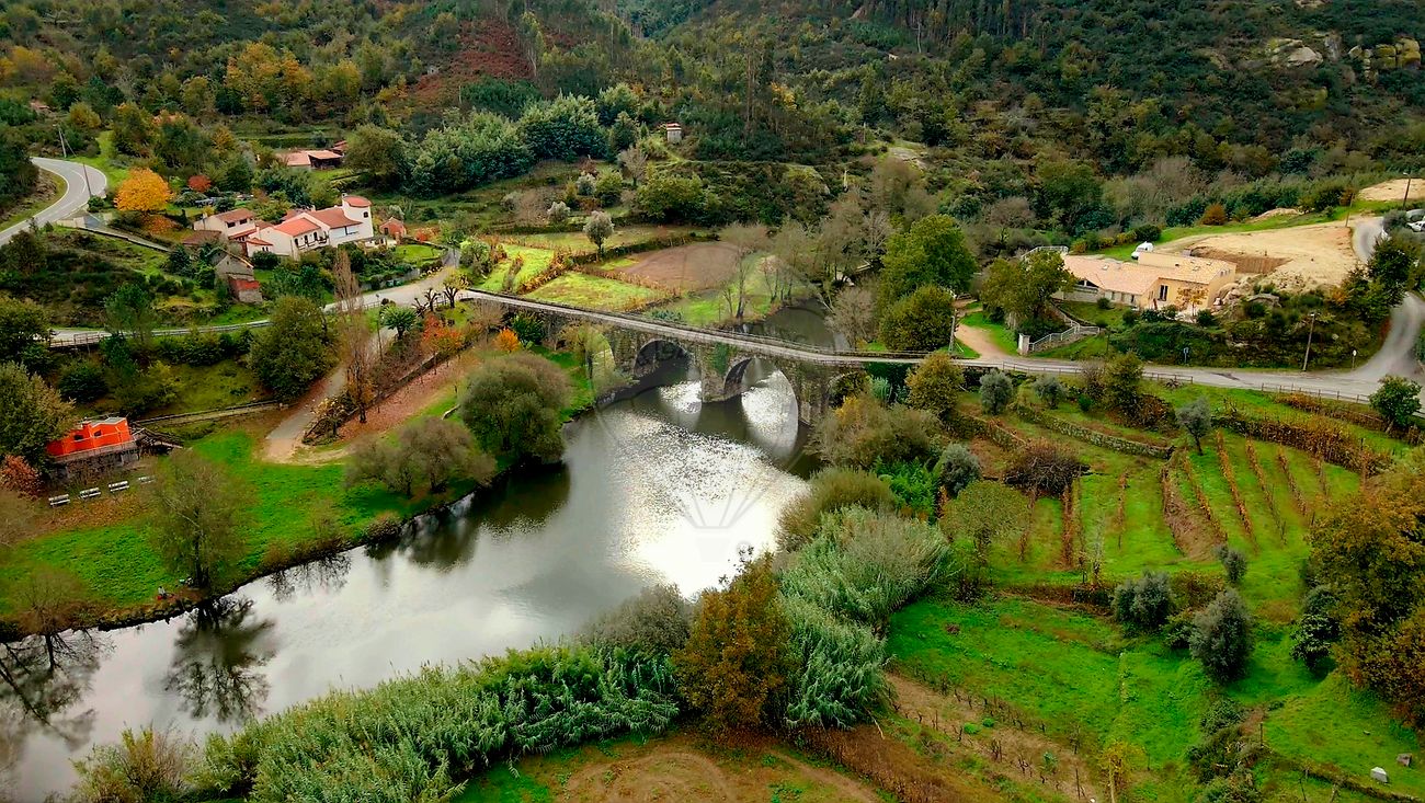 Дом с 2 спальнями в Тондела, Португалия № 173824