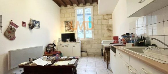 Квартира с 2 комнатами в Бокер, Франция № 197449 11