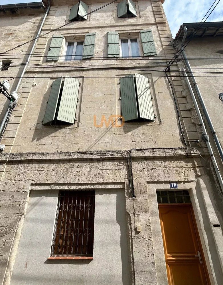 Квартира с 2 комнатами в Бокер, Франция № 197449