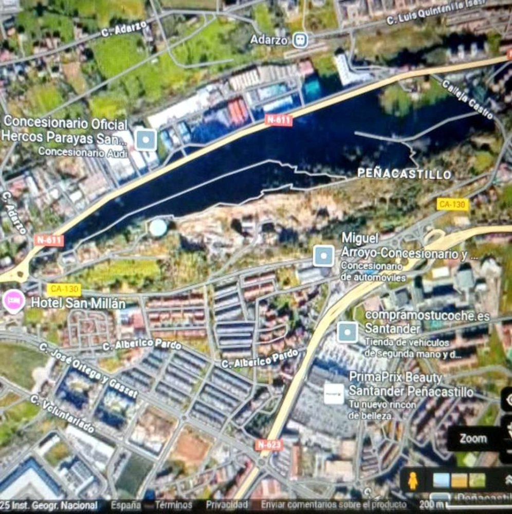 Terreno en Santander, Spain No. 171788