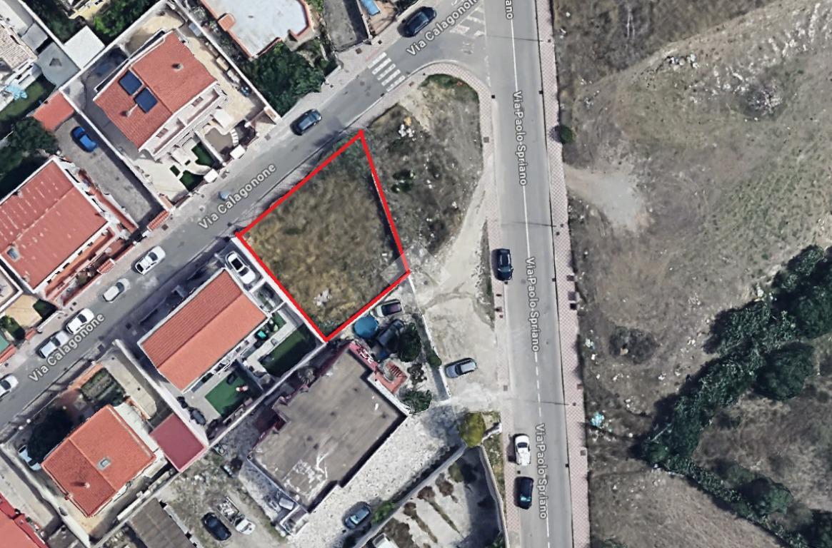 353m² Land in Cagliari, Italy No. 30209