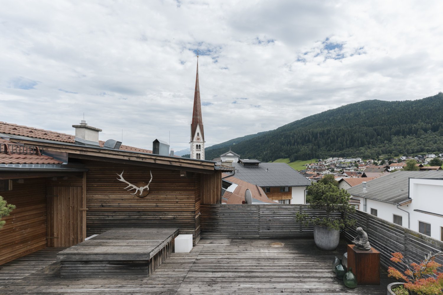 3غرفة منزل ذو طابقين في Axams, Austria رقم 238785