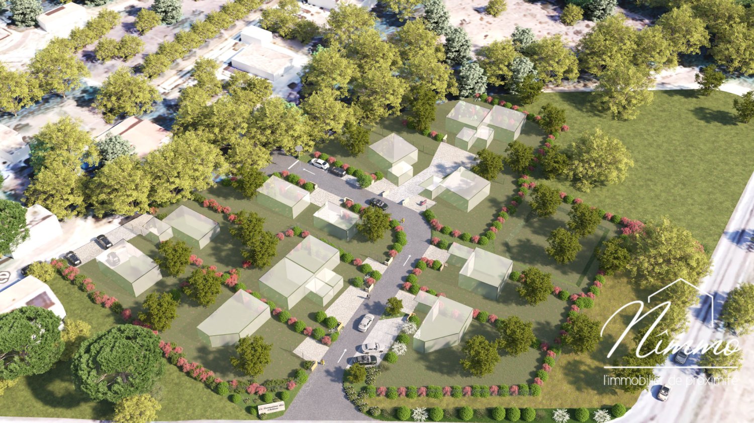 Grundstück in Montignargues, France, Nr. 104005