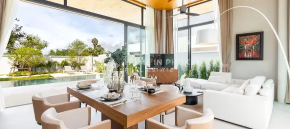 3 Schlafzimmer Haus in Phuket, Thailand, Nr. 60893 5