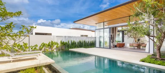 3 Schlafzimmer Haus in Phuket, Thailand, Nr. 60893 2
