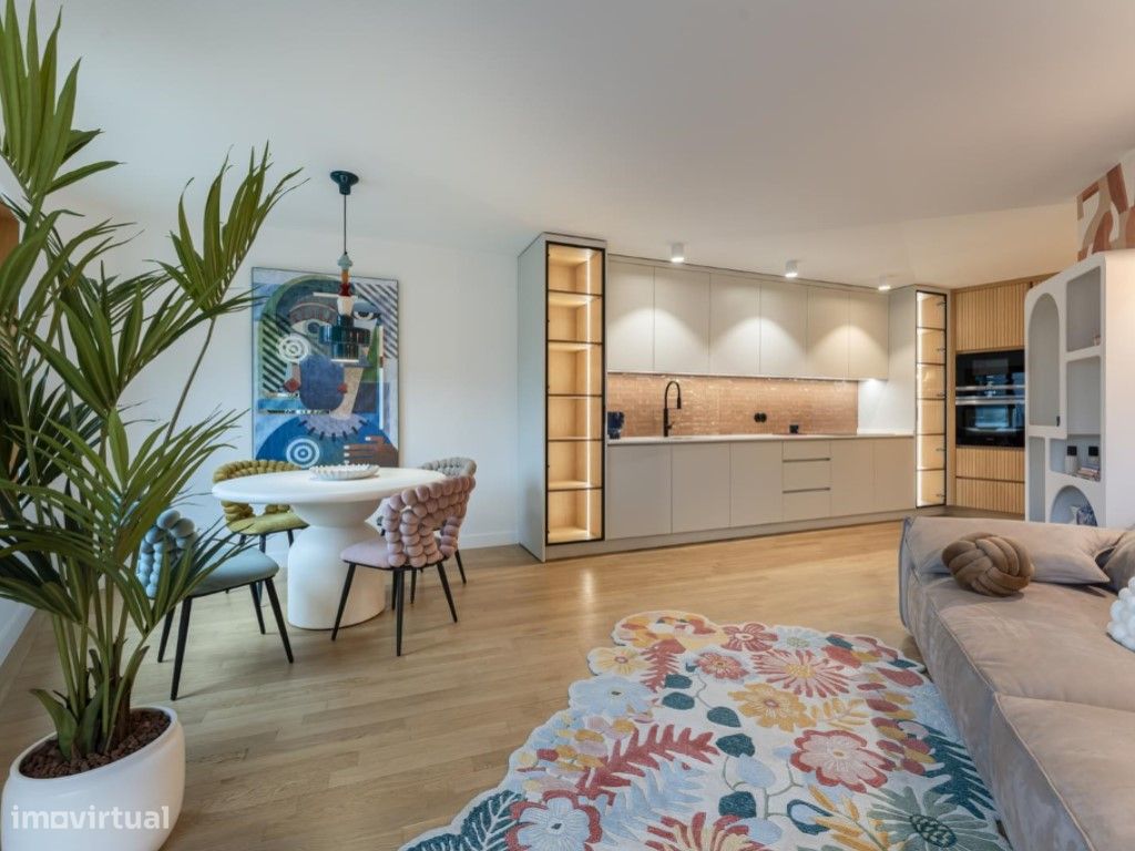 2 chambres Appartement à Cascais, Portugal No. 144620