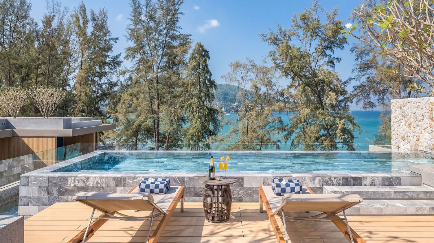 2 bedrooms Condo in Twinpalms Residences Phuket, Thailand No. 28229