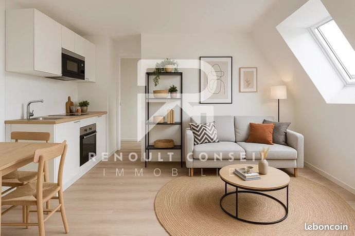 استوديو في Rouen, France رقم 310597