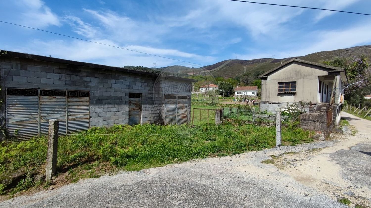 1 غرف نوم منزل في Valdreu, Portugal رقم 173084