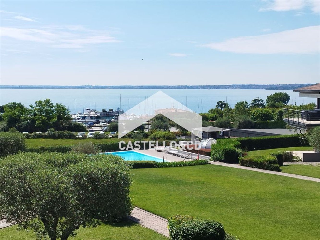 5 rooms House in Moniga del Garda, Italy No. 110978