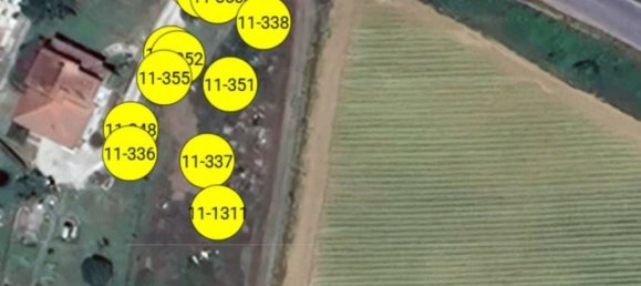 2732m² Land in Umbertide, Italy No. 274356 5