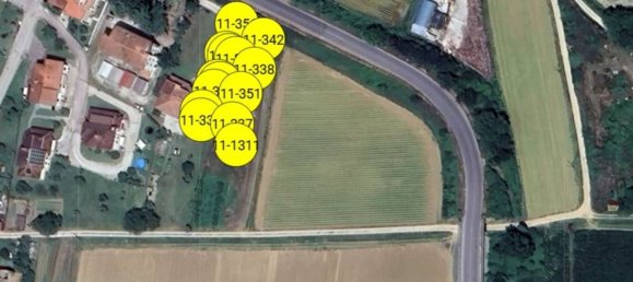 2732m² Land in Umbertide, Italy No. 274356 6