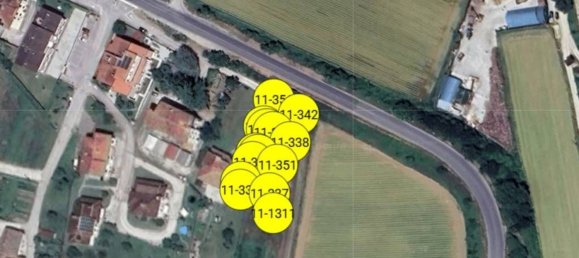 2732m² Land in Umbertide, Italy No. 274356 10