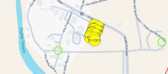 2732m² Land in Umbertide, Italy No. 274356 8