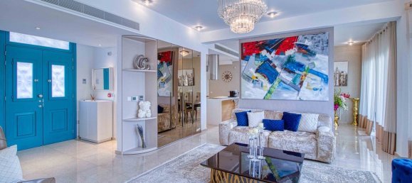 Villa de 3 dormitorios en Limassol, Cyprus No. 35666 4