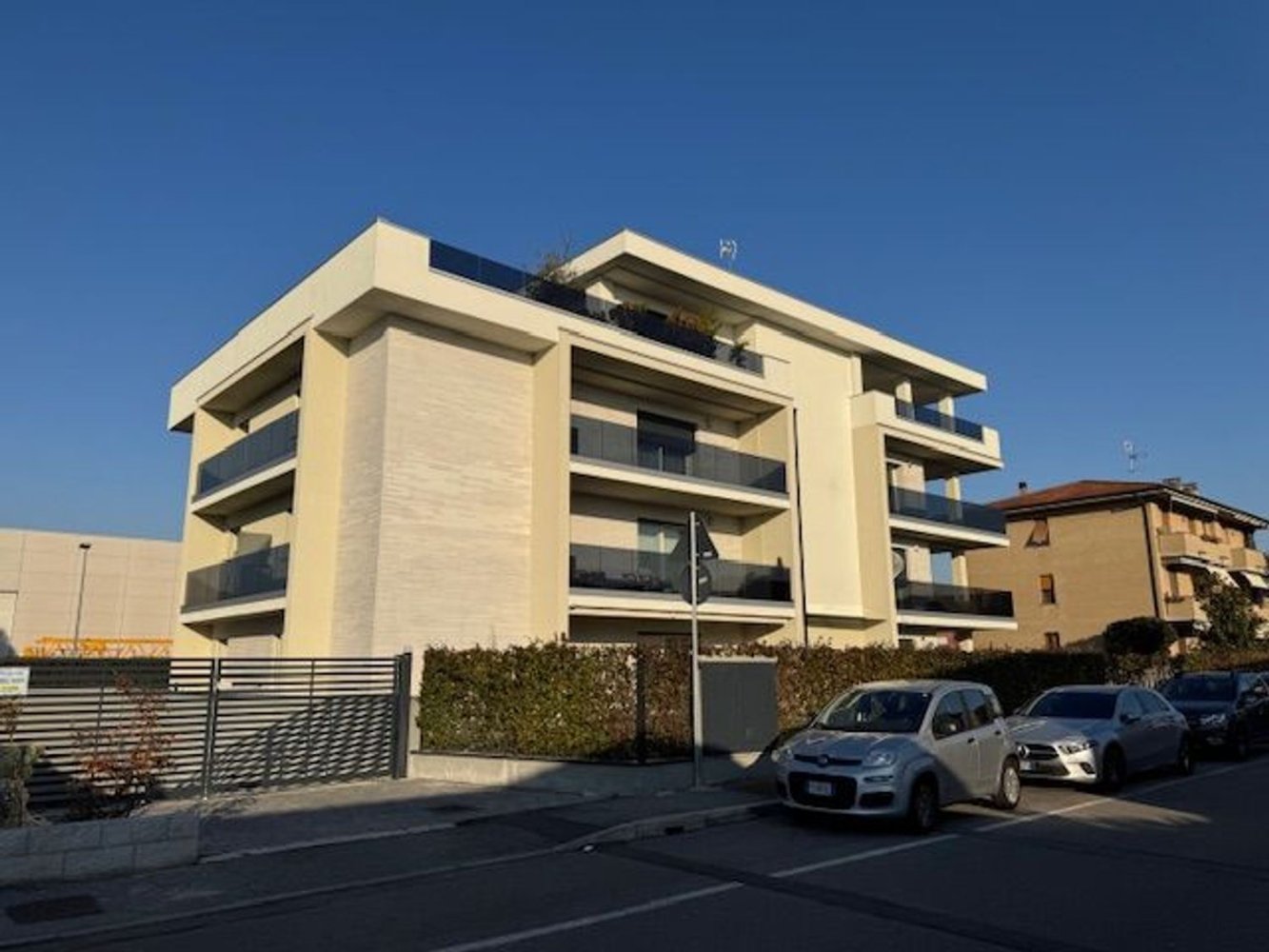 4 rooms Apartment in Cesano Maderno, Italy No. 182612