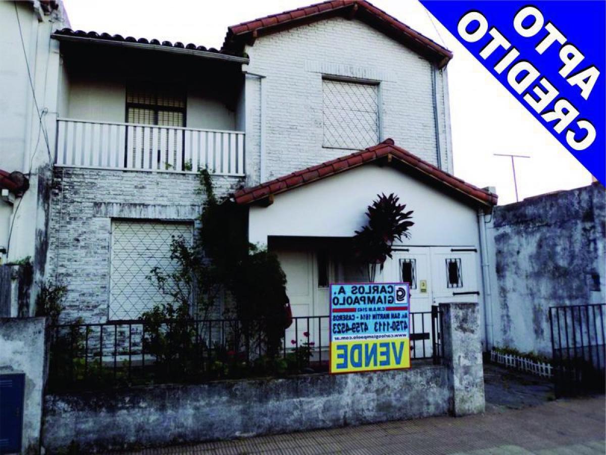 2 غرف نوم منزل في Tres de Febrero, Argentina رقم 17896