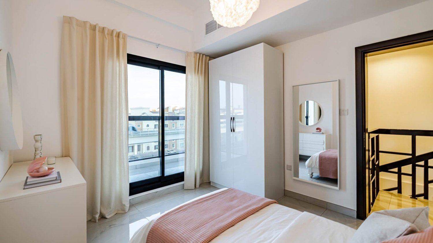 Apartamento de 3 dormitorios en EQUITI RESIDENCE, Al Furjan, UAE No. 60945