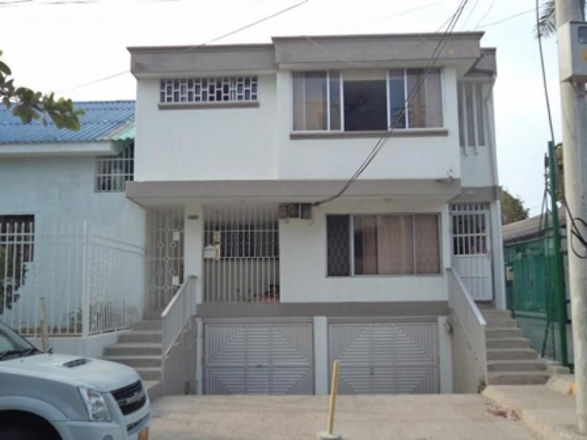 3 chambres Maison à Atlantico, Colombia No. 7331