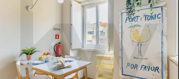 1 bedroom Apartment in Lisbon, Portugal No. 36231 5