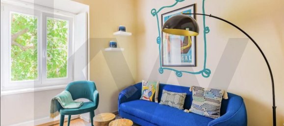 1 bedroom Apartment in Lisbon, Portugal No. 36231 2