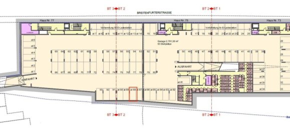 Garage à Meidling, Austria 12m² No. 199118 11
