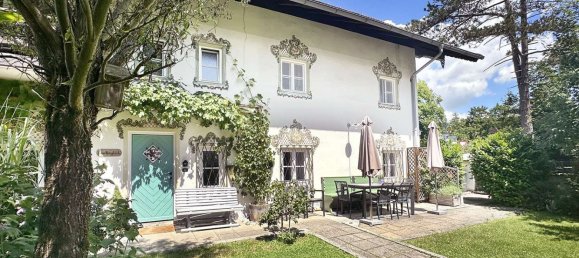 Квартира с 4 спальнями в Траунштайн, Германия № 266436 3