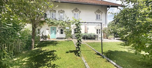 Квартира с 4 спальнями в Траунштайн, Германия № 266436 2