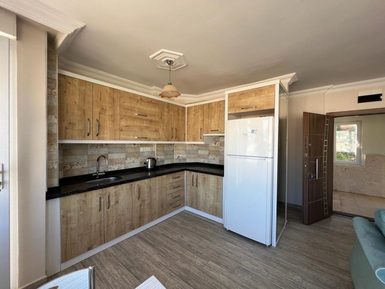 Apartment 1+1 in Alanya, Turkey No. 23954