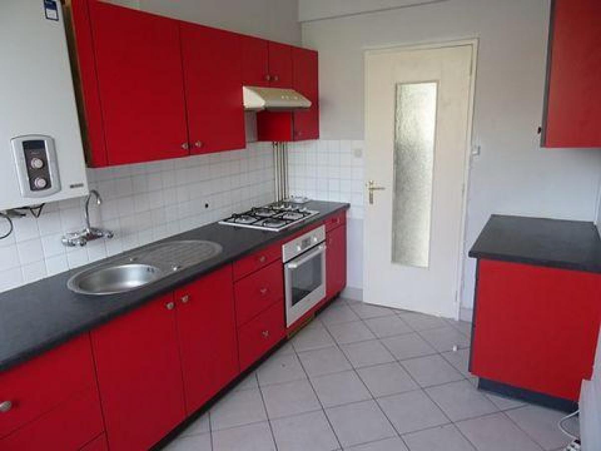 Apartamento com 2 quartos em condomínio em Pontivy, France N.º 4307