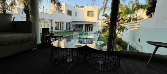 4 غرف نوم فيلا في Dali, Cyprus رقم 13413 13