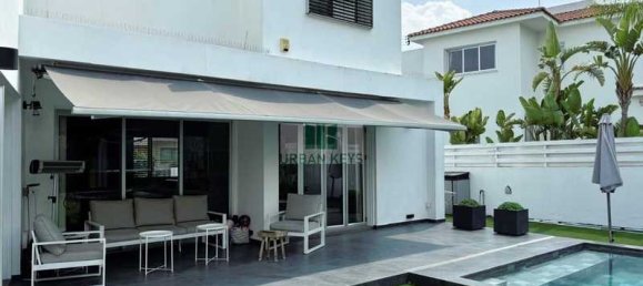 4 غرف نوم فيلا في Dali, Cyprus رقم 13413 8