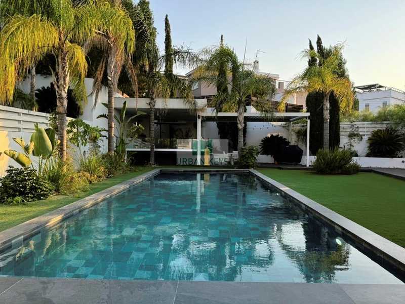 4 غرف نوم فيلا في Dali, Cyprus رقم 13413