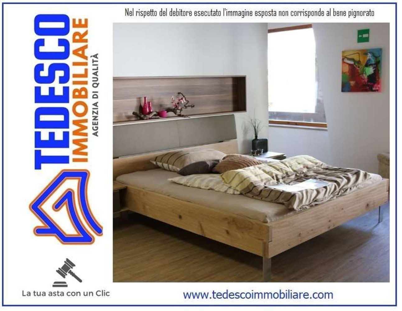 6 Schlafzimmer Wohnung in Bucciano, Italy, Nr. 382595