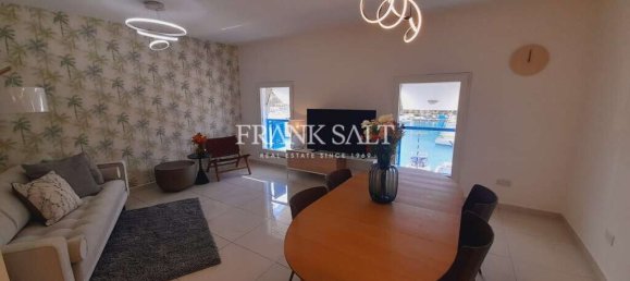 2 chambres Appartement à Ta' Xbiex, Malta No. 5270 2